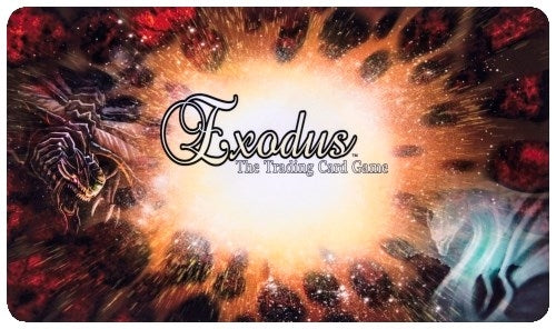 Image for Cataclysm Playmat for Exodus TCG - Playmats