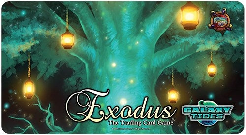 Image for Lantern Leaflore Playmat for Exodus TCG - Playmats