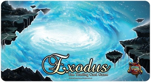 Image for Protal Playmat for Exodus TCG - Playmats