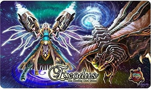 Image for Dimensional Creatures Playmat for Exodus TCG - Playmats