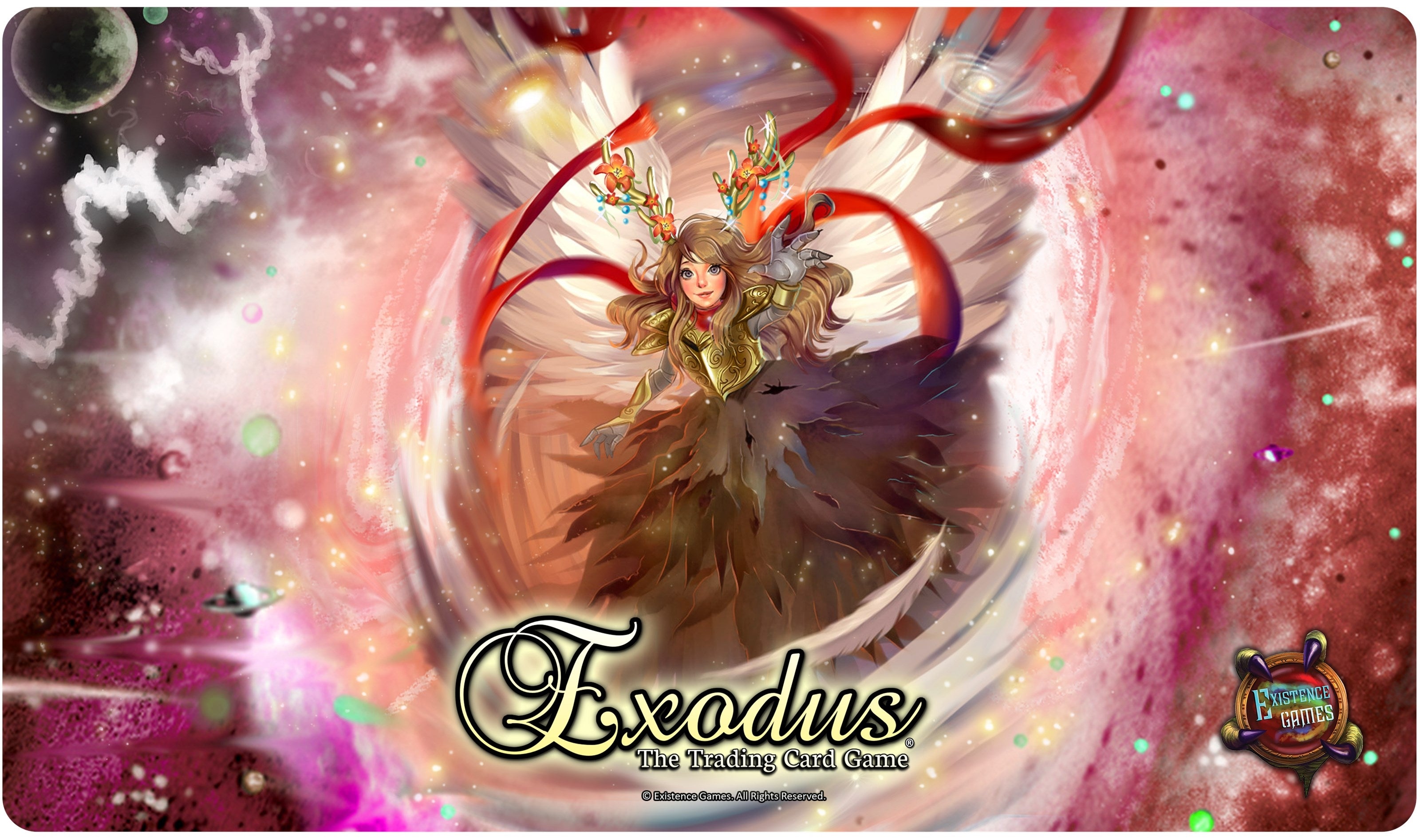 Image for Victory Playmat for Exodus TCG - Playmats