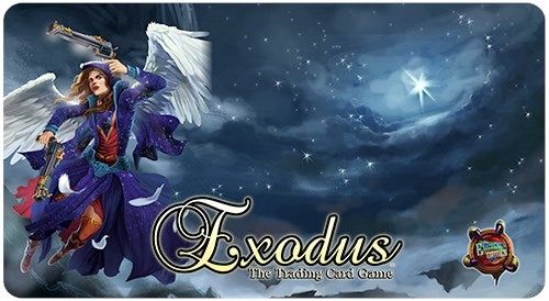 Image for Morning Star Playmat for Exodus TCG - Playmats