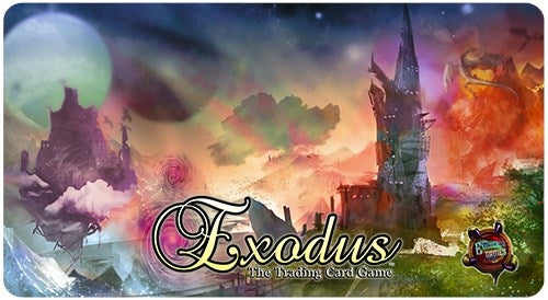 Image for Guild Cities Playmat for Exodus TCG - Playmats