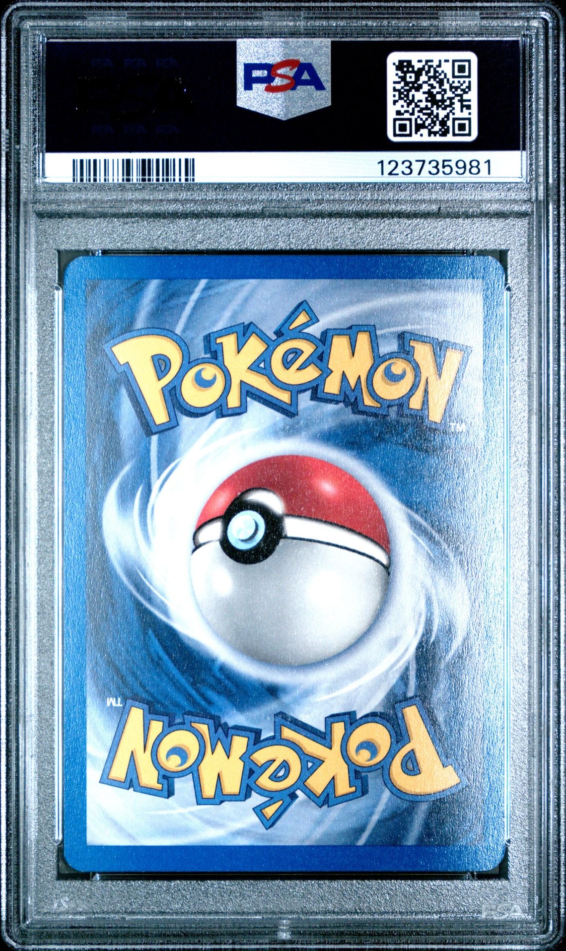 SABRINA'S GENGAR HOLO-1ST EDITION 2000 POKEMON GYM HEROES PSA MINT 9