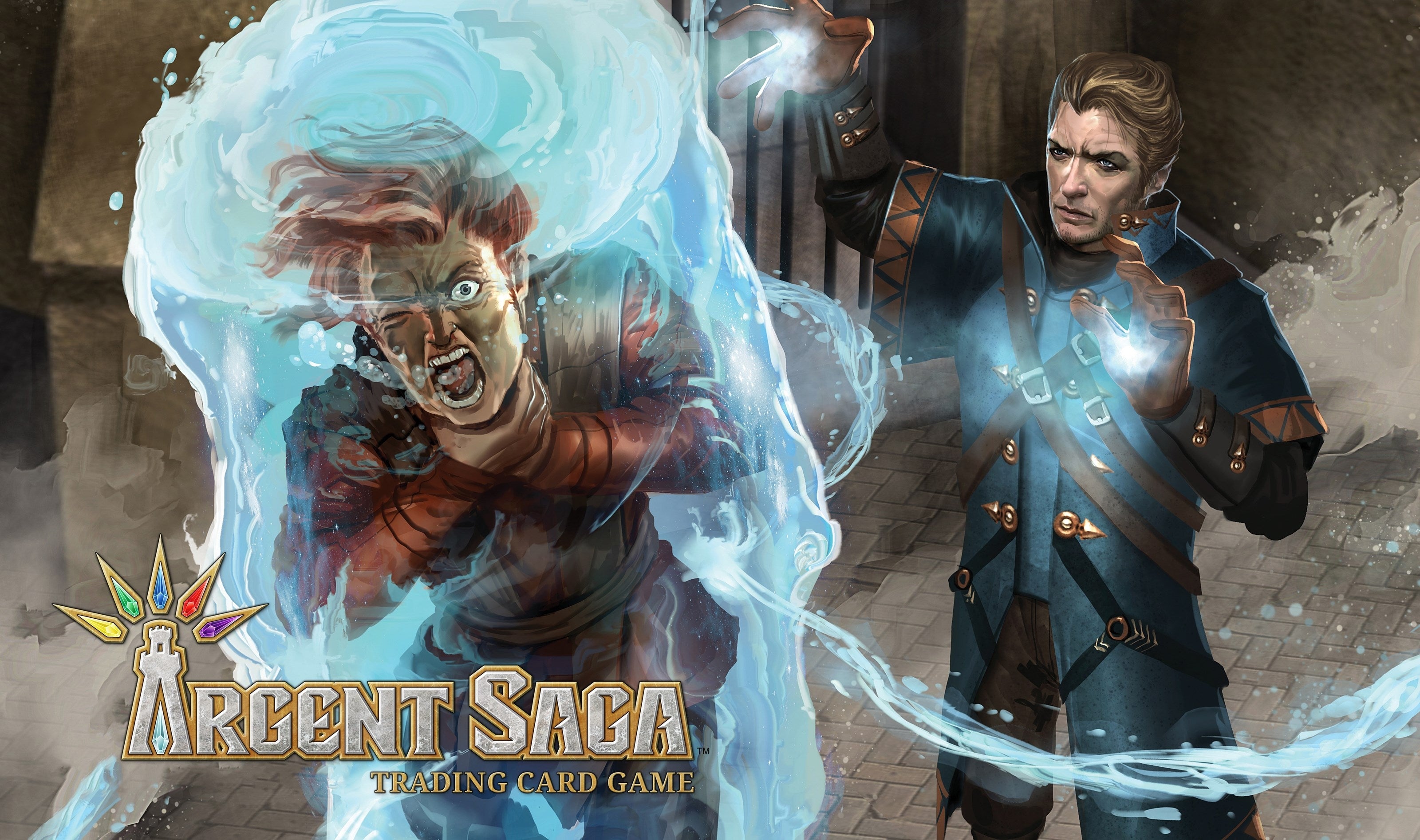 Image for Argent Saga TCG Rubber Playmat - Iakuma Silencer - Playmats