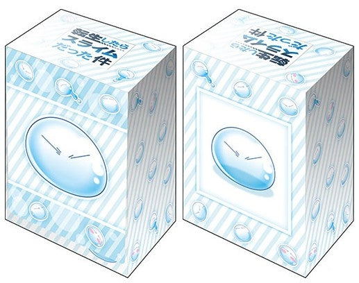 Image for Bushiroad Deck Holder Collection V2 Vol.817: That Time I Got Reincarnated as a Slime - Rimuru Tempest - Deck Boxes