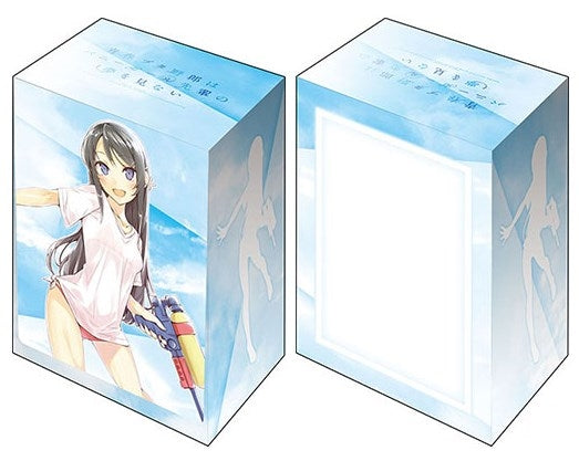 Image for Bushiroad Deck Holder Collection V2 Vol.816: Bunny Girl Senpai - Mai Sakurajima (Swimsuit ver.) - Deck Boxes