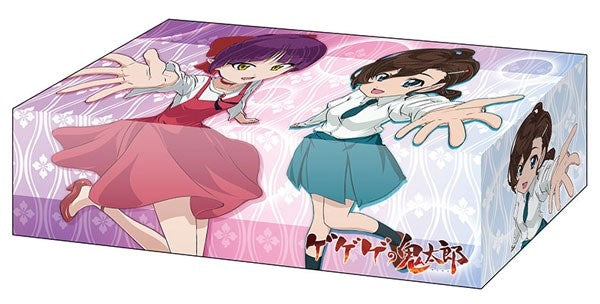 Image for Bushiroad Storage Box Collection Vol.343: GeGeGe no Kitaro - Neko Musume & Mana Inuyama - Deck Boxes