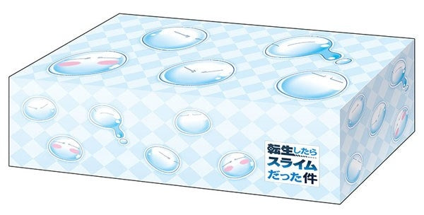 Image for Bushiroad Storage Box Collection Vol.341: That Time I Got Reincarnated as a Slime - Rimuru Tempest - Deck Boxes