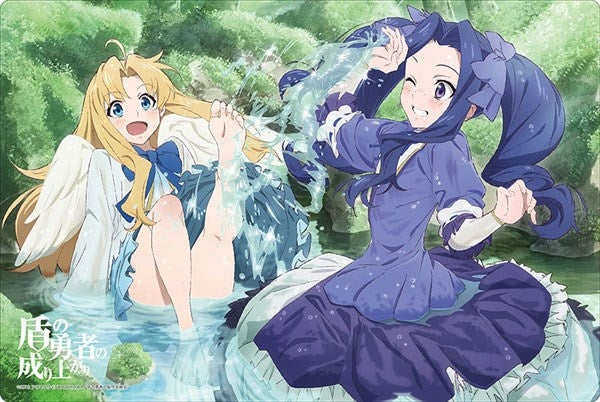 Image for Bushiroad Rubber Mat Collection Vol.418: The Rising of the Shield Hero - Playmats