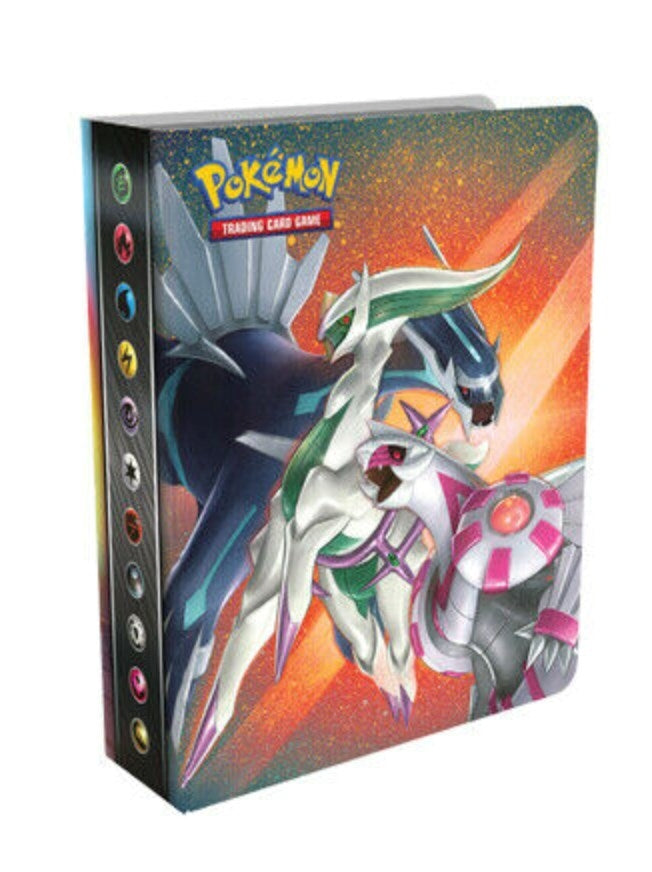Image for Pokemon: Sun & Moon Cosmic Eclipse Mini Collector's Album - Storage Albums