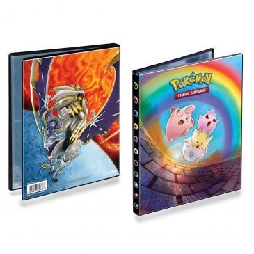 Image for Pokemon SM12 Cosmic Eclipse 4-Pocket Portfolio - Storage Albums