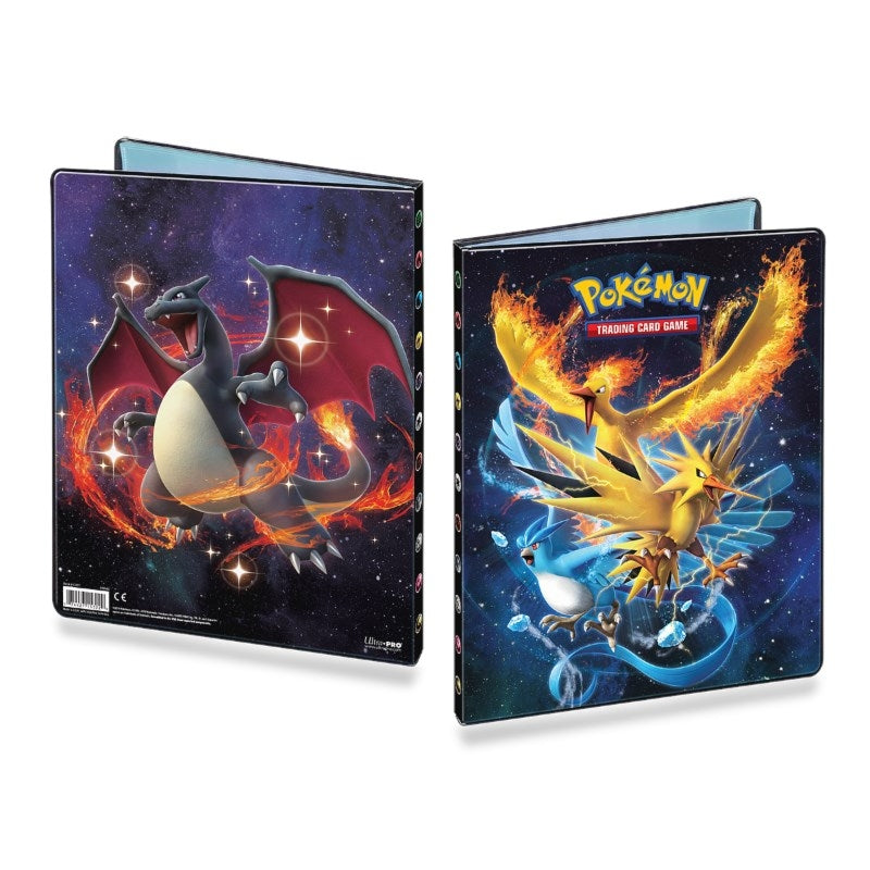 Image for Pokemon Hidden Fates 9-Pocket Portfolio - Storage Albums