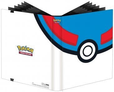 Image for Pokemon Great Ball 9-Pocket Pro Binder - Storage Albums