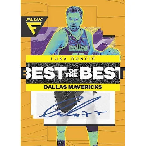 2022-23 Panini Flux Basketball Hobby FOTL - PokeBox USA