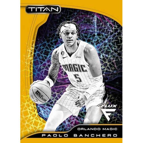 2022-23 Panini Flux Basketball Hobby FOTL - PokeBox USA