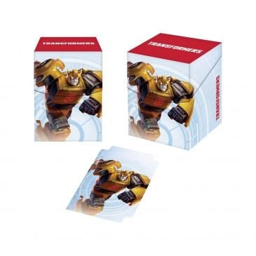 Image for Transformers PRO-100+ Deck Box for Hasbro - Bumblebee - Deck Boxes