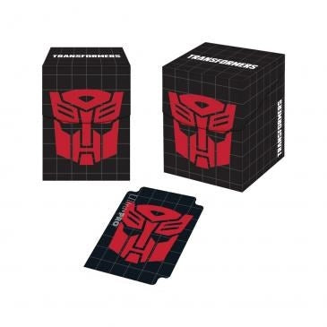 Image for Transformers PRO-100+ Deck Box for Hasbro - Autobots - Deck Boxes