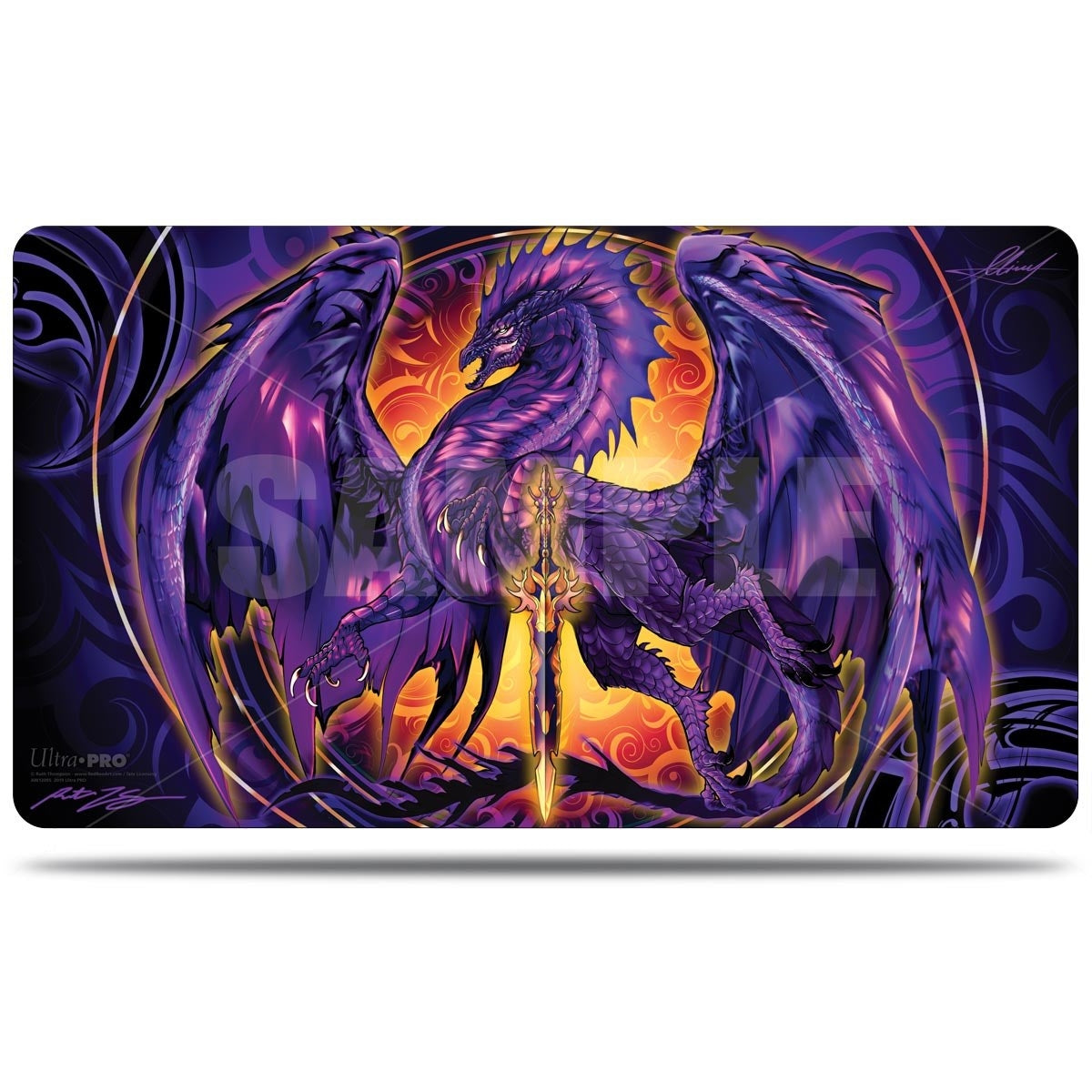 Image for Ruth Thompson Netherblade Playmat - Playmats