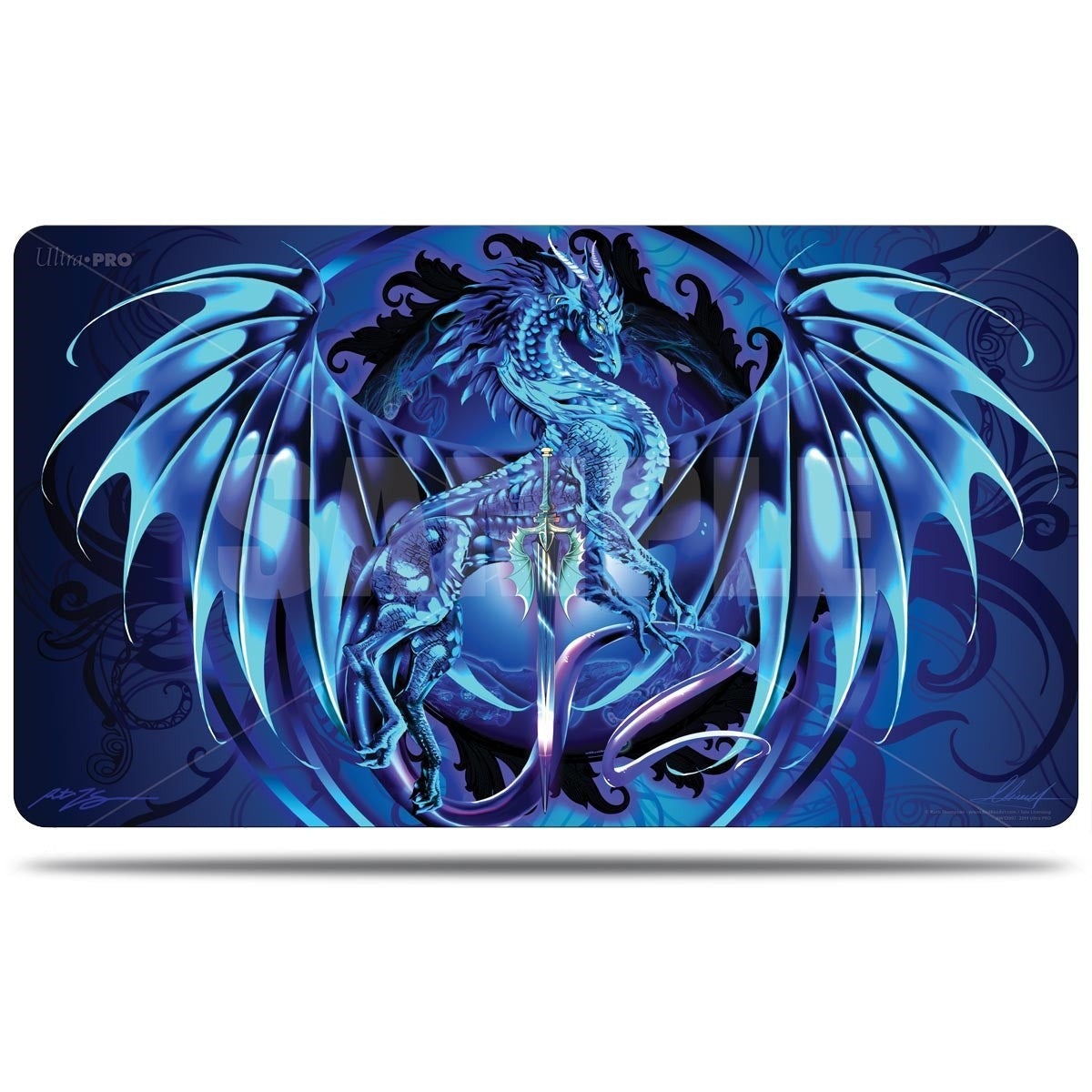 Image for Ruth Thompson Seablade Playmat - Playmats