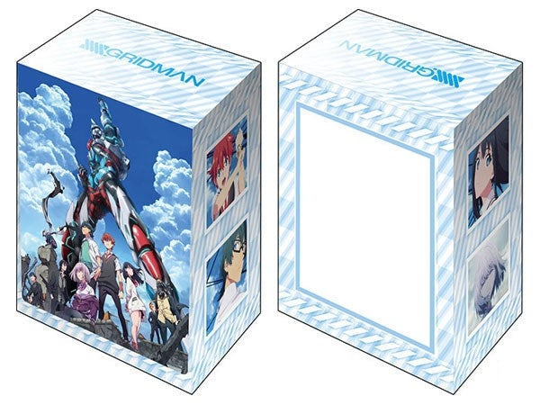 Image for Bushiroad Deck Holder Collection V2 Vol.830: SSSS.GRIDMAN - Deck Boxes