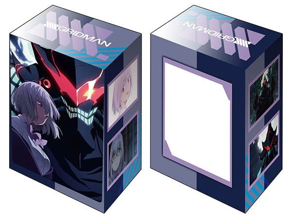 Image for Bushiroad Deck Holder Collection V2 Vol.832: SSSS.GRIDMAN - Alexis & Akane - Deck Boxes