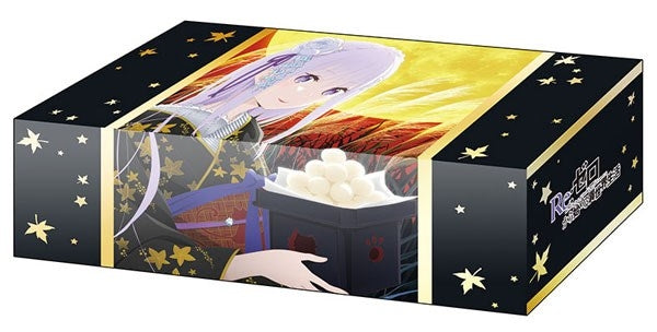 Image for Bushiroad Storage Box Collection Vol.349: Re:ZERO -Starting Life in Another World- Emilia - Deck Boxes