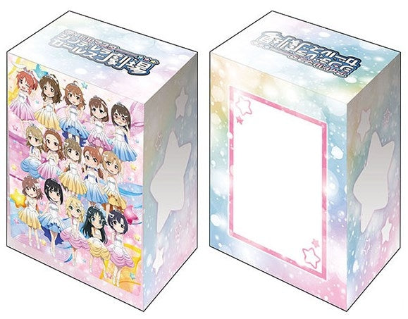 Image for Bushiroad Deck Holder Collection V2 Vol.854: The IDOLM@STER Cinderella Girls Gekijou - Deck Boxes