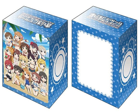 Image for Bushiroad Deck Holder Collection V2 Vol.853: The IDOLM@STER Cinderella Girls Gekijou - Deck Boxes