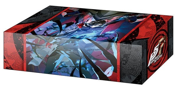 Image for Bushiroad Storage Box Collection Vol.359: Persona 5 The Royal - JOKER - Deck Boxes