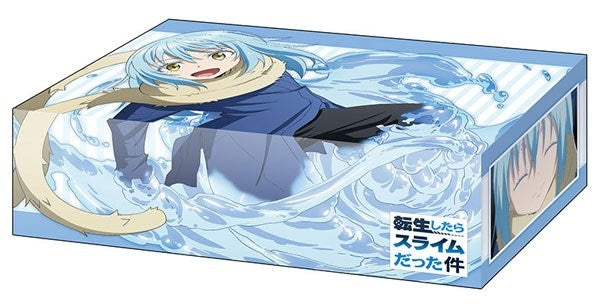 Image for Bushiroad Storage Box Collection Vol.354: That Time I Got Reincarnated as a Slime - Rimuru Tempest - Deck Boxes