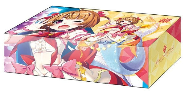 Image for Bushiroad Storage Box Collection Vol.360: Cardfight!! Vanguard - Crystal Pop Star, Eve - Deck Boxes