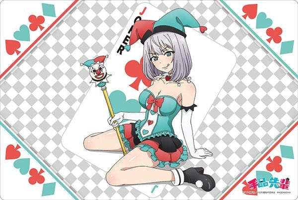 Image for Bushiroad Rubber Mat Collection Vol.476: Magical Senpai - Magical Senpai Joker Version - Playmats