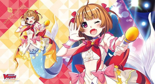 Image for Fighters Rubber Play Mat Vol.20: Cardfight!! Vanguard - Crystal Pop Star, Eve - Playmats