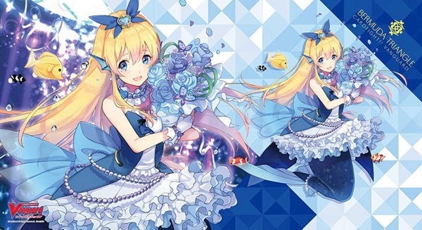 Image for Fighters Rubber Play Mat Vol.21: Cardfight!! Vanguard - Top Idol, Riviere - Playmats