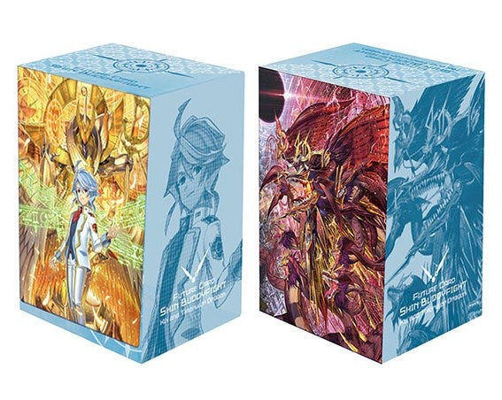 Image for Bushiroad Deck Holder Collection V2 Vol.873: Future Card Buddyfight - Kei & Time Ruler Dragon - Deck Boxes