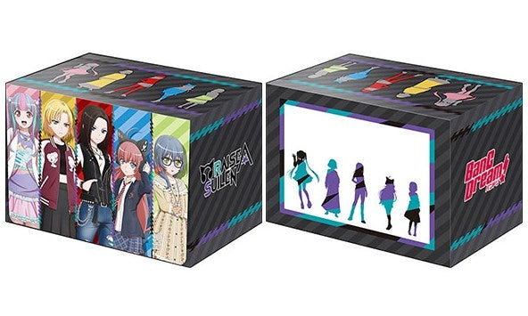 Image for Bushiroad Deck Holder Collection V2 Vol.865: BanG Dream! RAISE A SUILEN - Deck Boxes