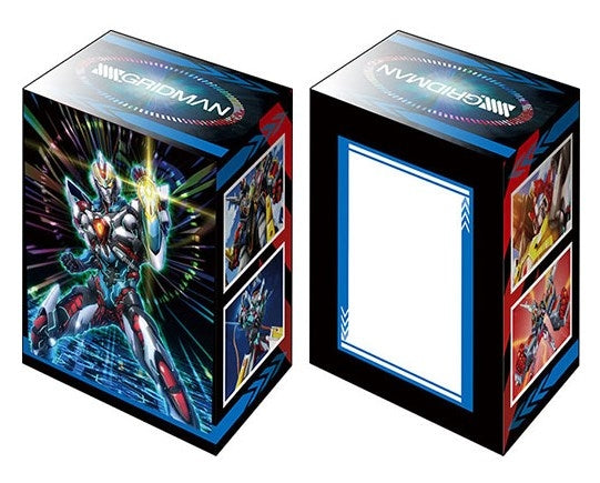 Image for Bushiroad Deck Holder Collection V2 Vol.857: SSSS.GRIDMAN - Gridman - Deck Boxes