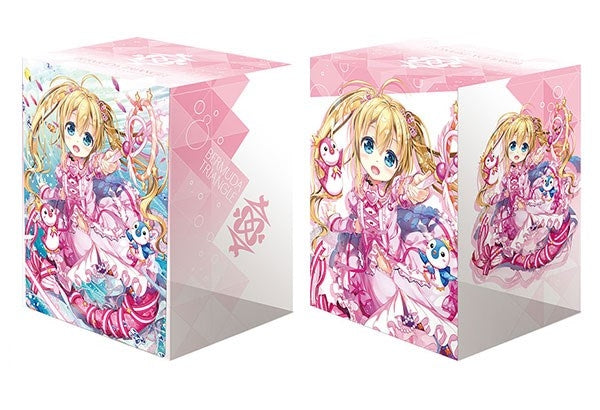 Image for Bushiroad Deck Holder Collection V2 Vol.893: Cardfight!! Vanguard - Top Idol, Pacifica - Deck Boxes