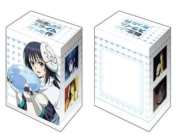 Image for Bushiroad Deck Holder Collection V2 Vol.878: That Time I Got Reincarnated as a Slime - Rimuru & Shizu - Deck Boxes