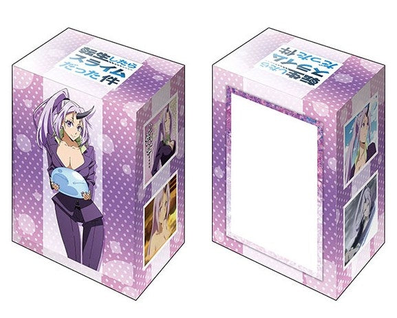 Image for Bushiroad Deck Holder Collection V2 Vol.877: That Time I Got Reincarnated as a Slime - Shion - Deck Boxes
