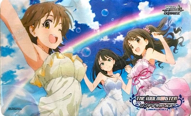 Image for Weiss Schwarz: The iDOLM@STER Cinderella Girls Meister Set Playmat - Playmats