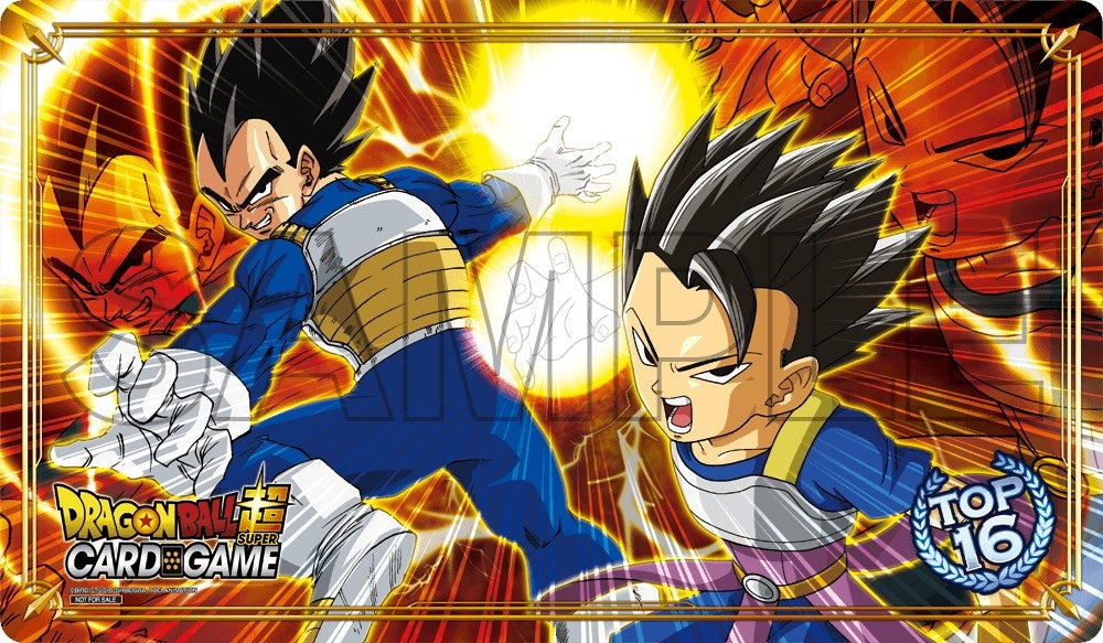Image for Dragon Ball Super: OTAKON 2019 Single Tournament - Top 16 Playmat - Playmats