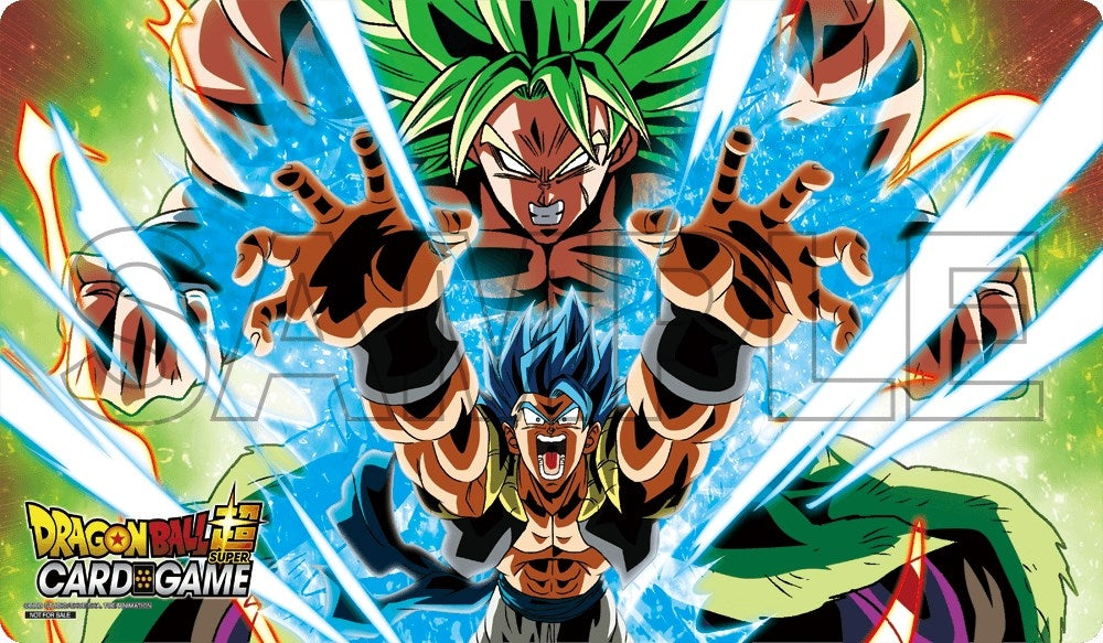 Image for Dragon Ball Super: Series 7 Special Pre-Release Tournament Commemorative Playmat - Playmats