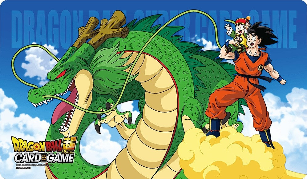 Image for Dragon Ball Super: Origins 2019 Single Tournament - Participation Playmat - Playmats