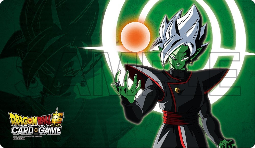 Image for Dragon Ball Super: Origins 2019 Team Tournament - Participation Playmat featuring Fused Zamasu - Playmats