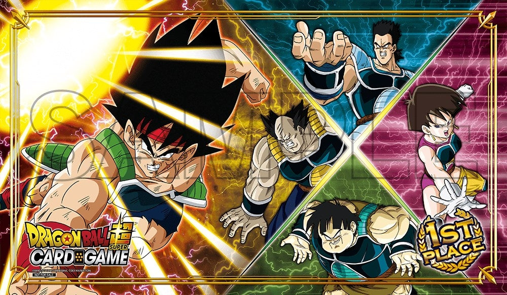 Image for Dragon Ball Super: AnimeNEXT 2019 Tournament - 1st Place Playmat - Playmats