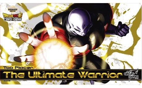 Image for Dragon Ball Super: ORIGINS GAME FAIR Top Placers Playmat - Playmats