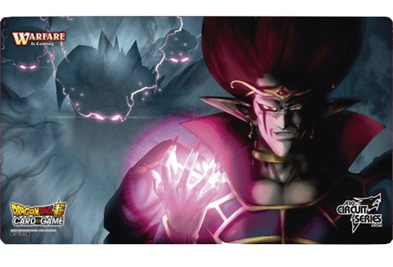 Image for Dragon Ball Super: Gen Con 2018 ARG Event Participation Playmat - Playmats
