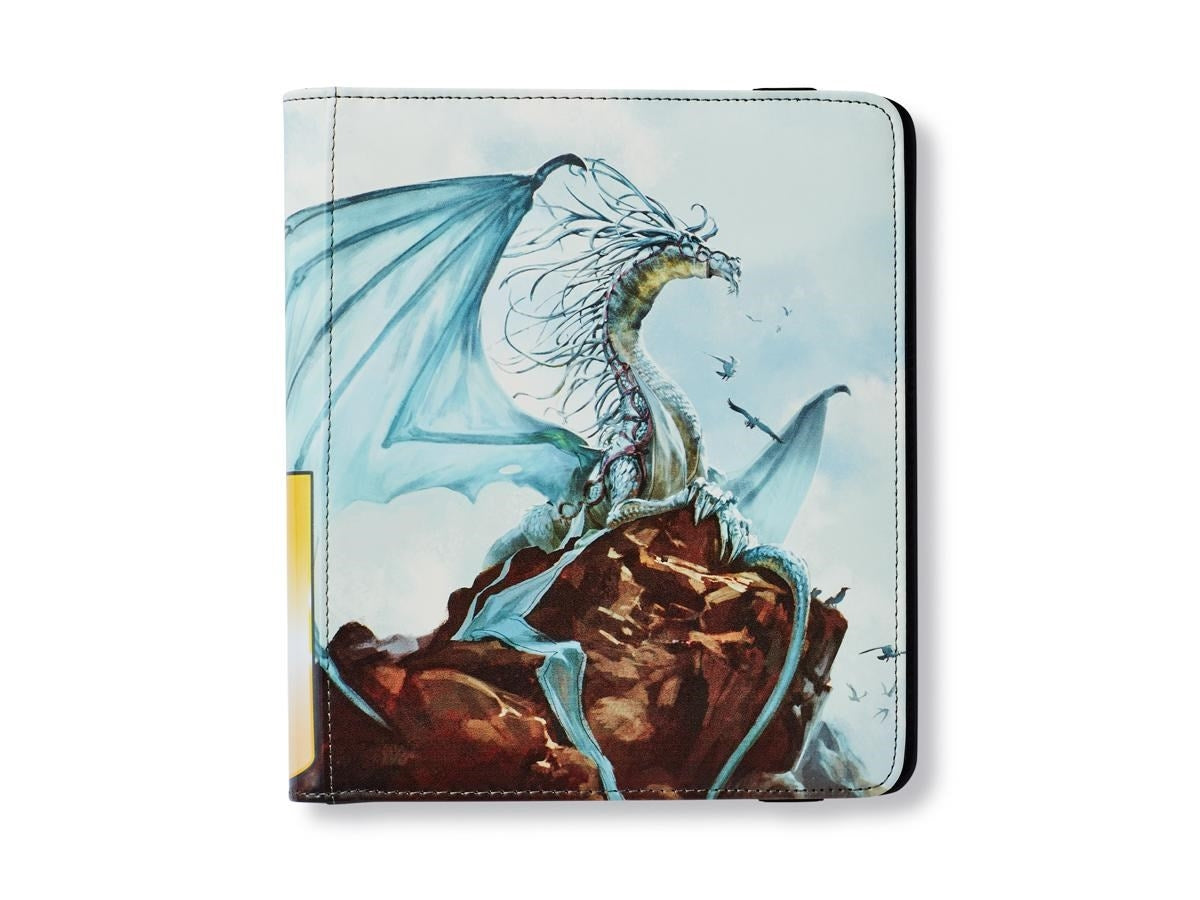 Image for Dragon Shield Card Codex Portfolio - Caelum (Holds 160) - Storage Albums